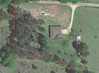 43 Jack Simmons Rd, Kokomo, MS 39643