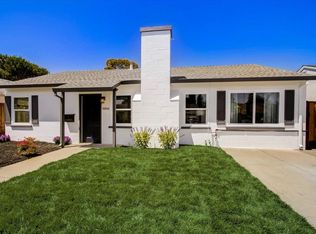 1008 Sylvan Dr, San Carlos, CA 94070
