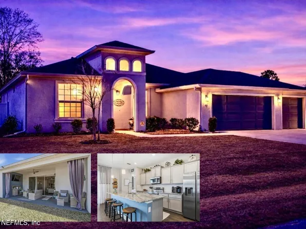 60 FRENORA Lane, Palm Coast, FL 32137