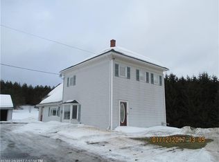 589 Military Rd, Blaine, ME 04734