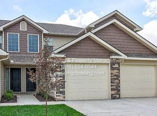 126 Barberry Ln, Raymore, MO 64083
