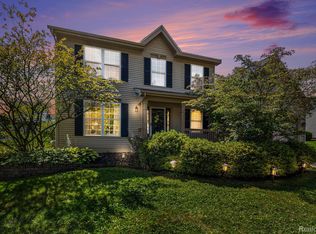 3429 Snowden Ln, Howell, MI 48843