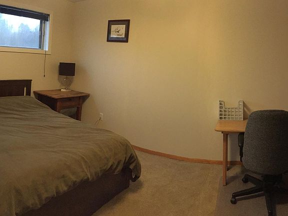 Bedroom 2 - full sized bed