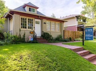 1312 S Josephine St, Denver, CO 80210