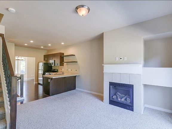 Main Floor Living Space
