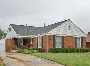 439 NW 46th Ter, Oklahoma City, OK 73118