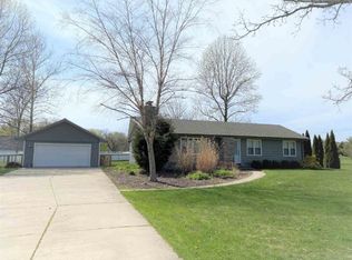 52043 Fir Rd, Granger, IN 46530