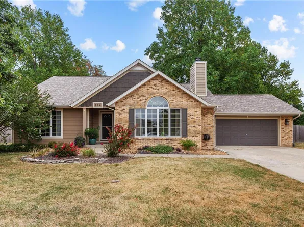 314 Trotter Dr, Hamel, IL 62046