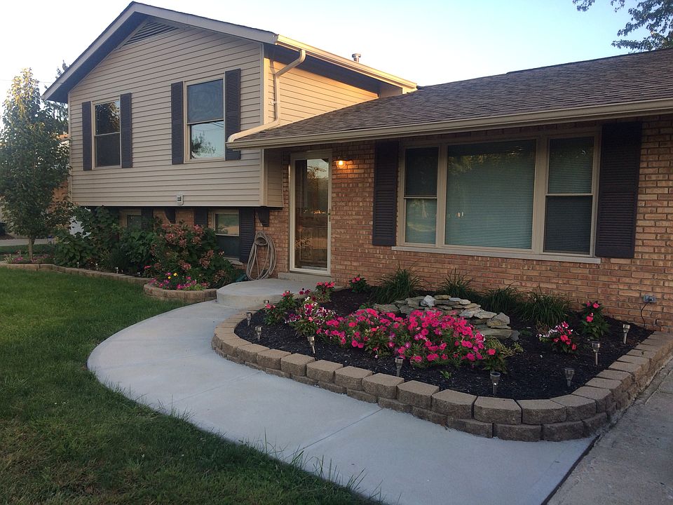Front of house