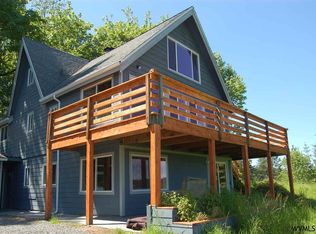 14941 S Buckner Creek Rd, Mulino, OR 97042