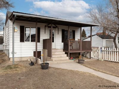 2510 E 11th St, Cheyenne, WY, 82001
