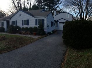 211 Farragut Rd, Annapolis, MD 21401