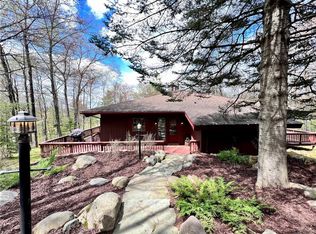 16260 Village Kame Rd, Cable, WI 54821