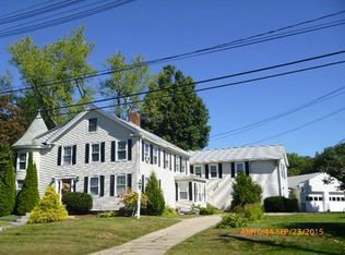 620 Pleasant St, Paxton, MA 01612