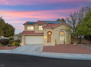 8724 Magnolia Ridge Ave, Las Vegas, NV 89134