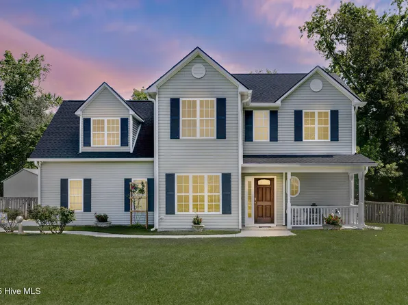 161 Bottle Branch Drive, Burgaw, NC 28425