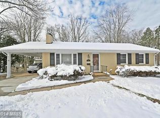 7637 Webbwood Ct, Springfield, VA 22151