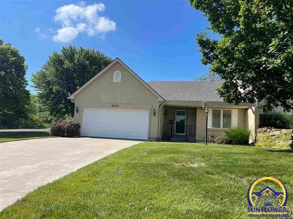 4311 NW 53rd Ter, Topeka, KS 66618