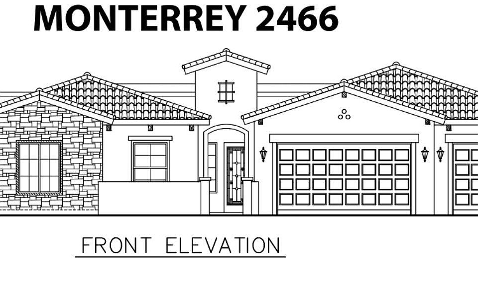 345 Gold Valley Dr, El Paso, TX 79928 Zillow