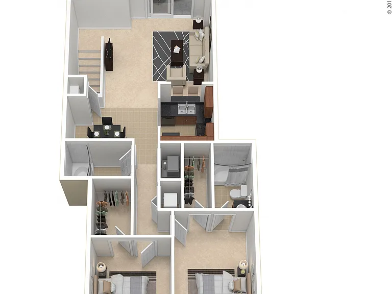 Wolf Ranch Condominium Rentals — Photo 36