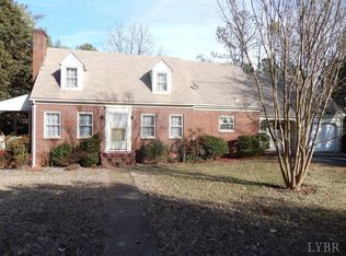 5560 Oakville Rd, Appomattox, VA 24522