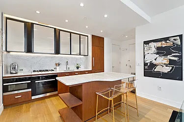 Rented by Brown Harris Stevens