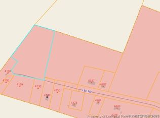 Lee Rd, Wade, NC 28395
