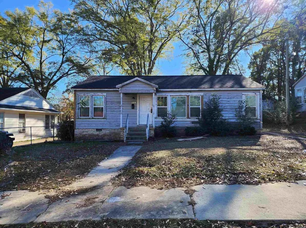 1309 W Faulkner St, El Dorado, AR 71730