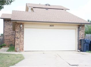 2637 Patti Pl, Oklahoma City, OK 73120