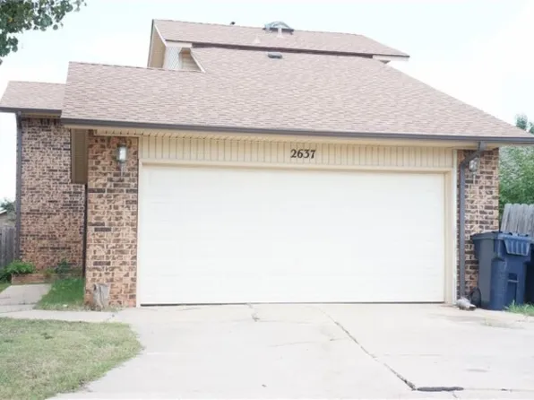 2637 Patti Pl, Oklahoma City, OK 73120