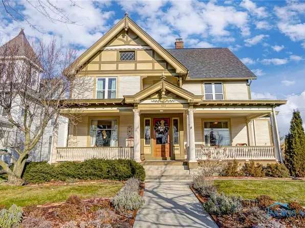 422 W Findlay St, Carey, OH 43316