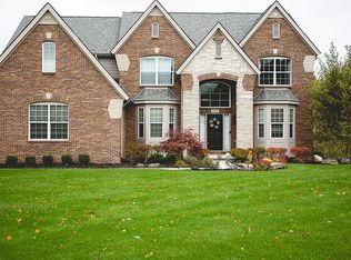 8918 Stonewall W, Clarkston, MI