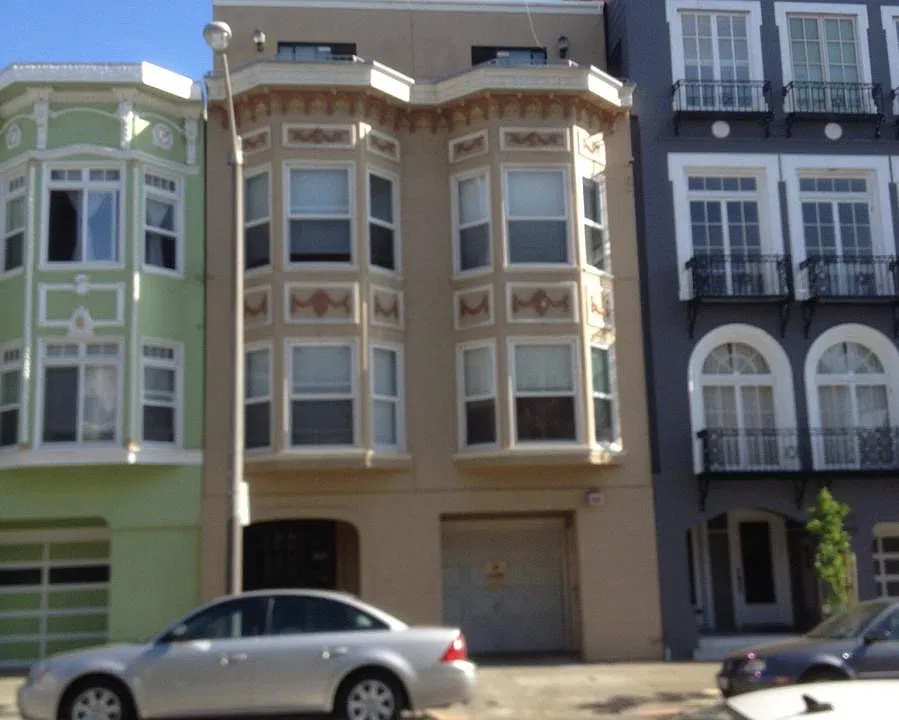 1535 Francisco St #8