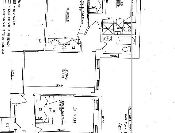 2nd image of 128 Fort Washington Ave APT 1K