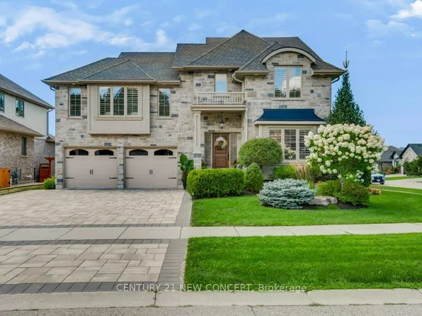 196 Juno Cres, Woodstock, ON N4T 0H7