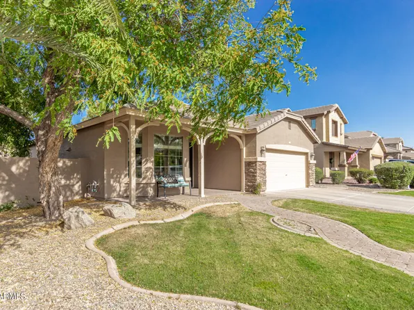 6943 S RUBY Drive, Chandler, AZ 85249