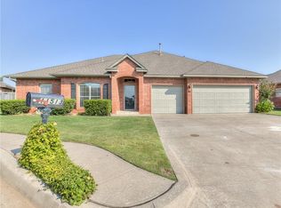 11513 NW 117th Ct, Yukon, OK 73099