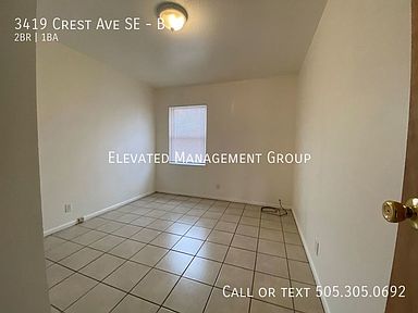 3419 Crest Ave SE APT B, Albuquerque, NM 87106 | Zillow