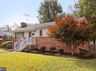 803 Randolph St, Falls Church, VA 22046