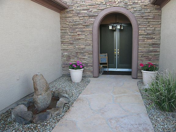 Outside Front Entry