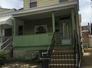 251 Edmond St, Pittsburgh, PA