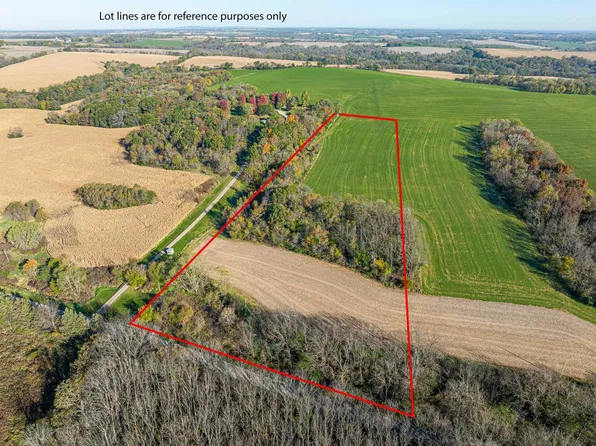 LOT 7 Thoman Rd, Monticello, WI 53570