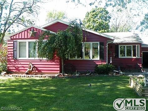 Nice Ranch with attached 2 stall garage