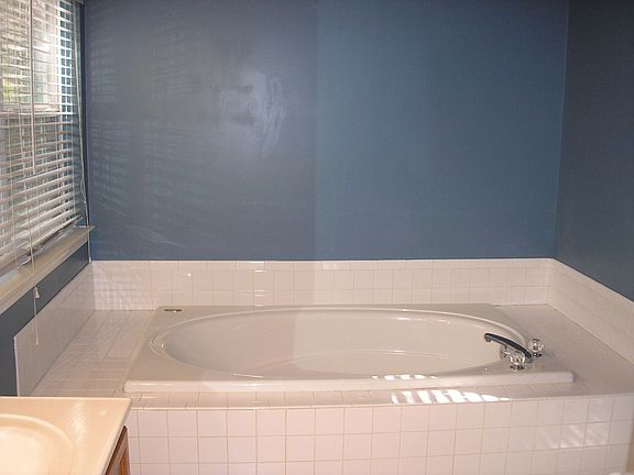Mstr Suite Soaking Tub