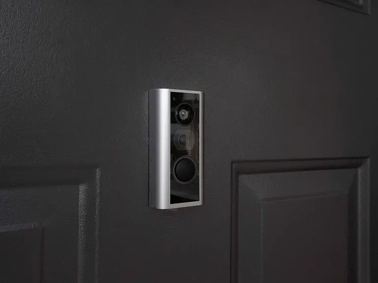 Feel secure with our Ring doorbell, part of our smart home package offering enhanced security and real-time visitor monitoring.