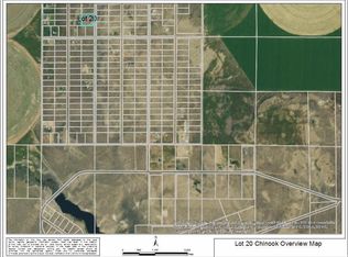 20 Chinook Rd, Christmas Valley, OR 97641