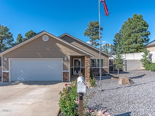 261 N Canyon Loop, Show Low, AZ 85901