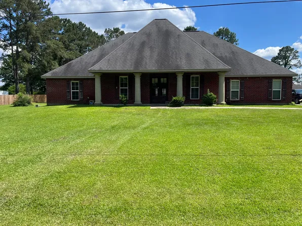 130 Carter Dr, Leesville, LA 71446