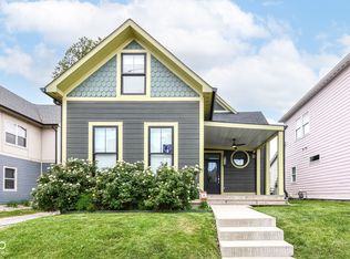 1614 S East St, Indianapolis, IN 46225