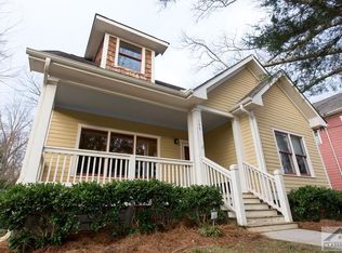 155 Macon Ave, Athens, GA 30601